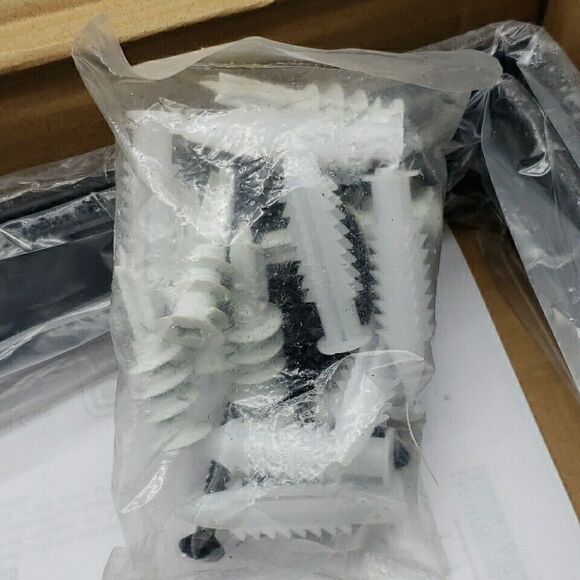 BATODA 12 in Shelf Brackets with Lip DIY Floating Shelf  4 Pack - Picture 9 of 10